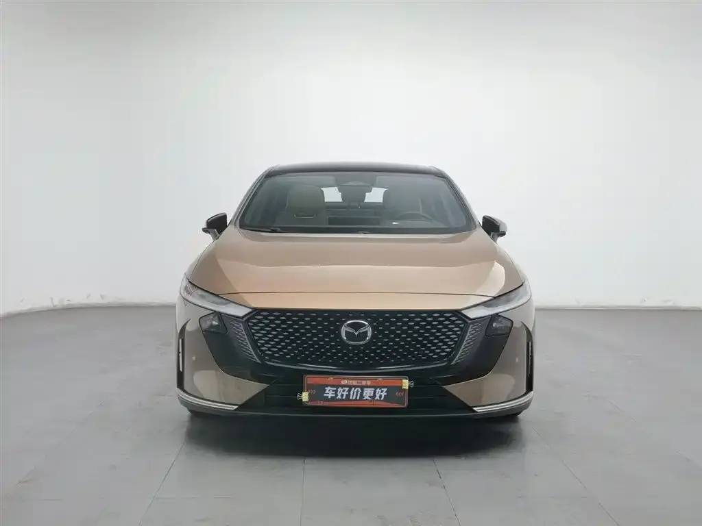 Mazda EZ-6 2024 из CN, фото 5