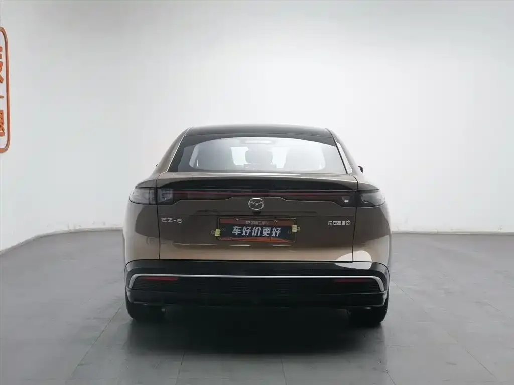 Mazda EZ-6 2024 из CN, фото 7