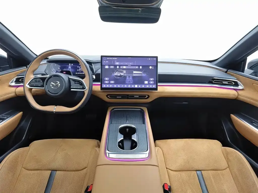Mazda EZ-6 2024 из CN, фото 8