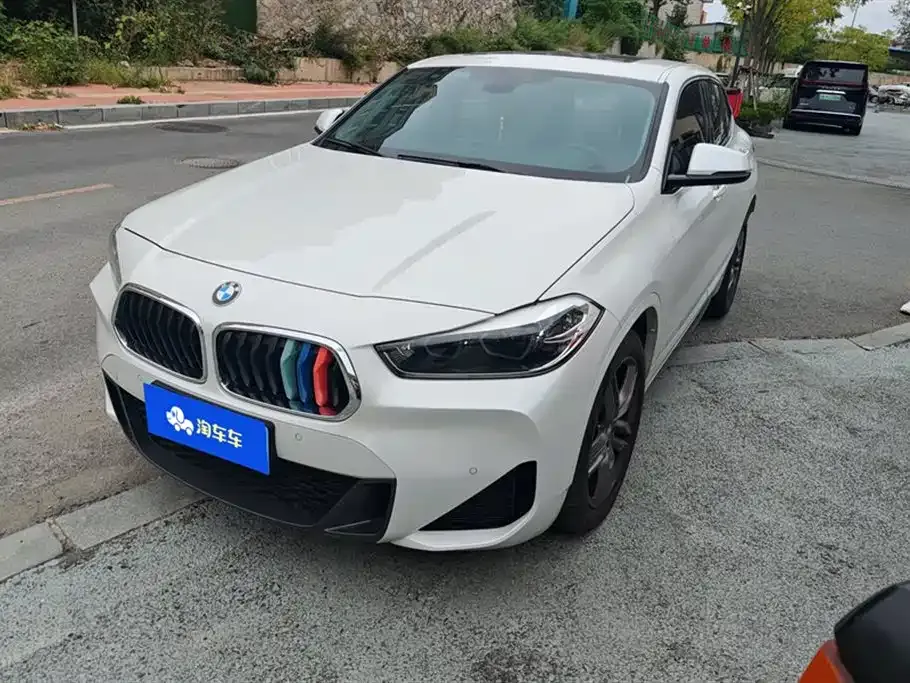 BMW X2 2021 из CN, фото 1
