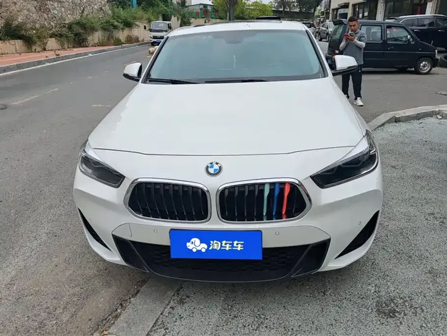 BMW X2 2021 из CN, фото 9