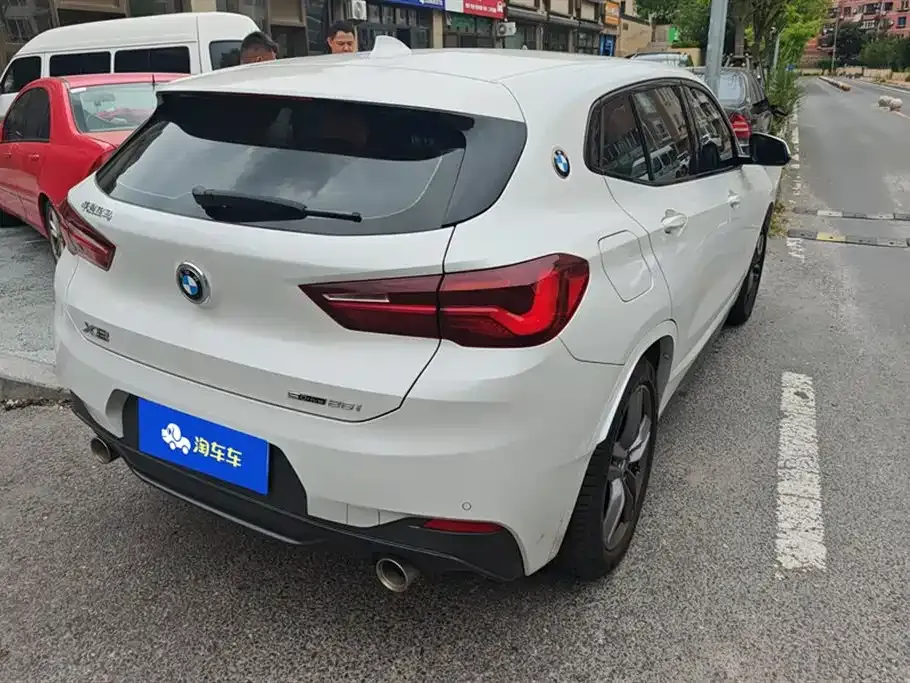 BMW X2 2021 из CN, фото 7