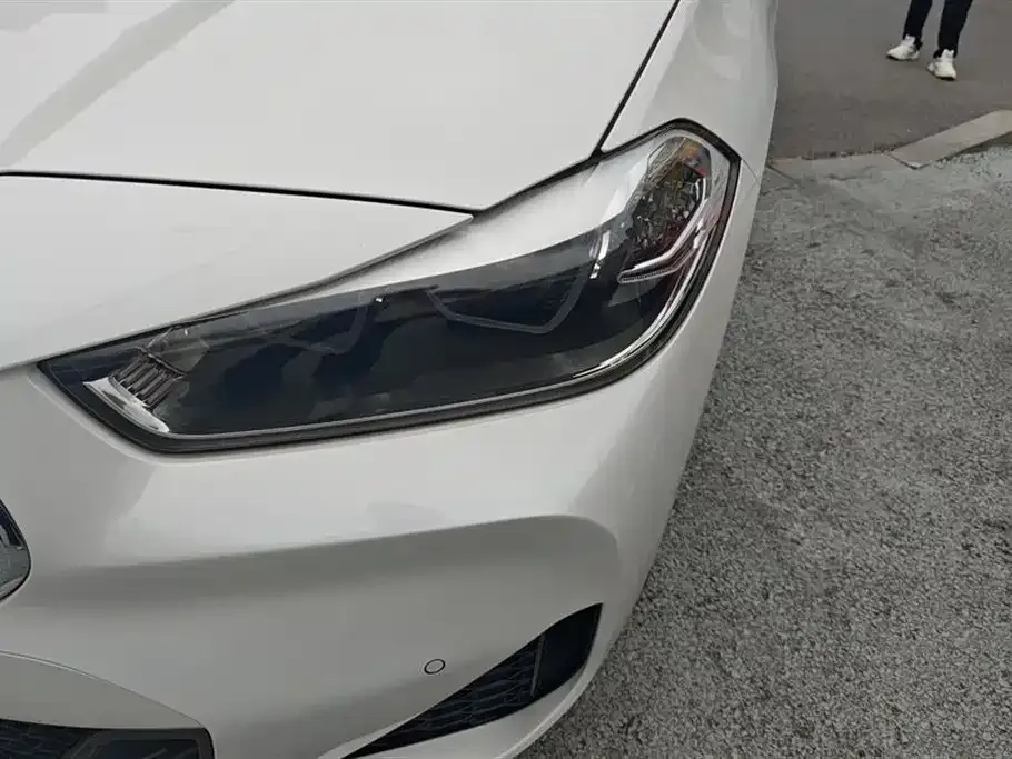 BMW X2 2021 из CN, фото 2