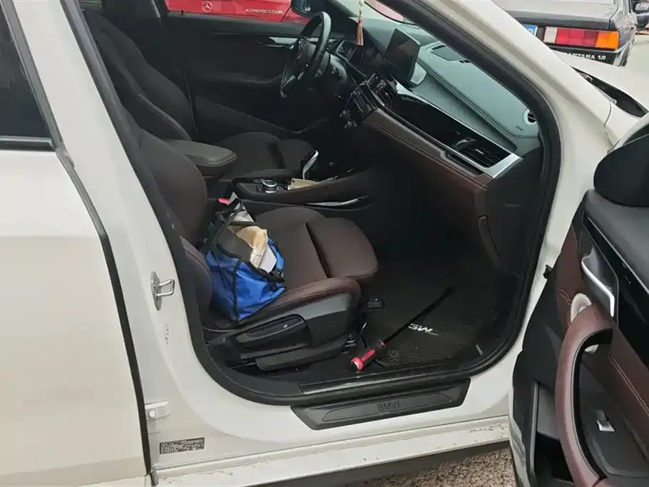 BMW X2 2021 из CN, фото 3