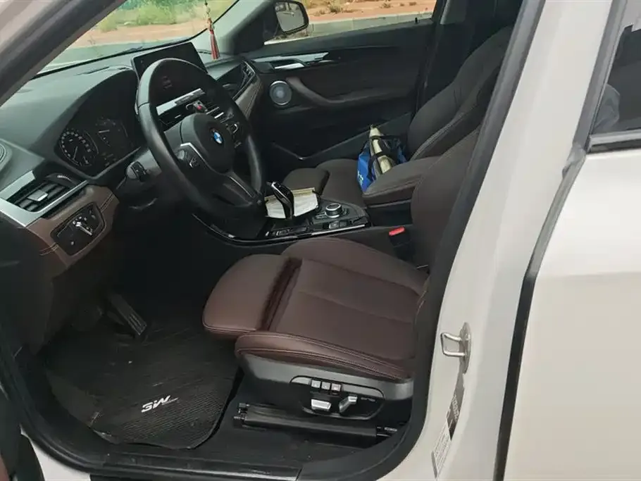 BMW X2 2021 из CN, фото 5