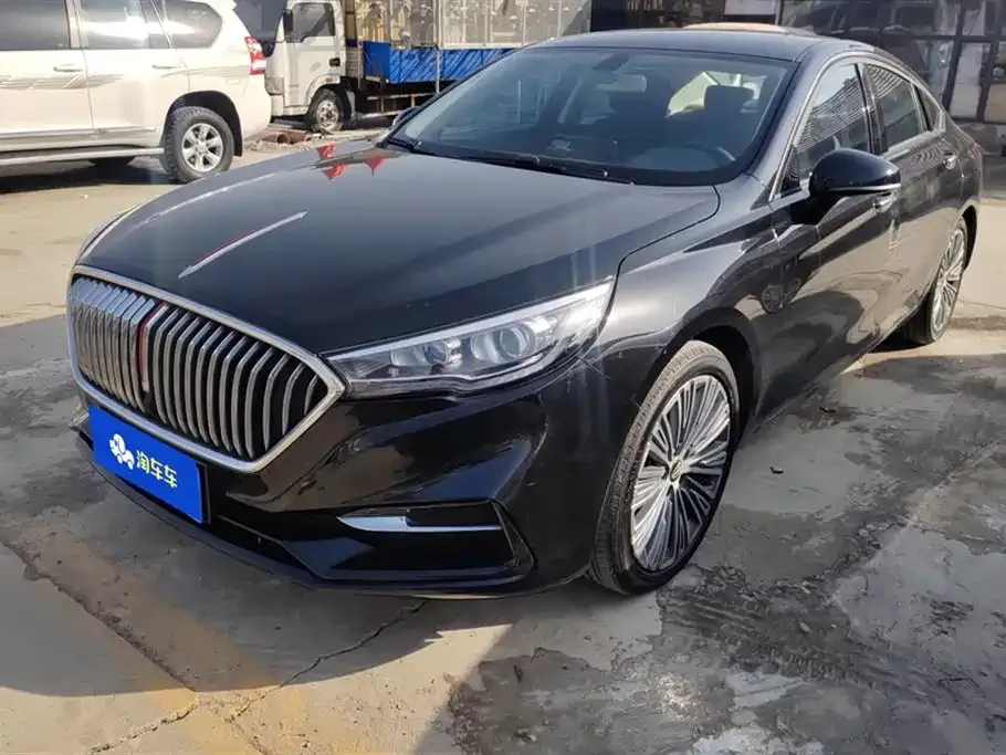 Hongqi H5 2022 из CN, фото 1