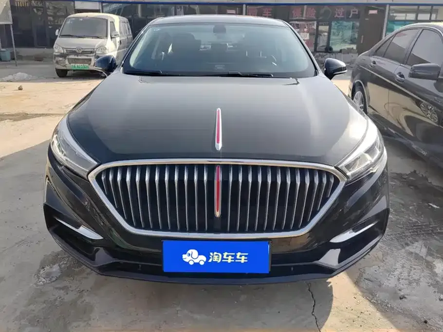 Hongqi H5 2022 из CN, фото 7