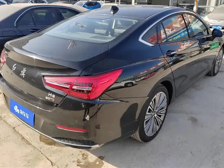 Hongqi H5 2022 из CN, фото 3