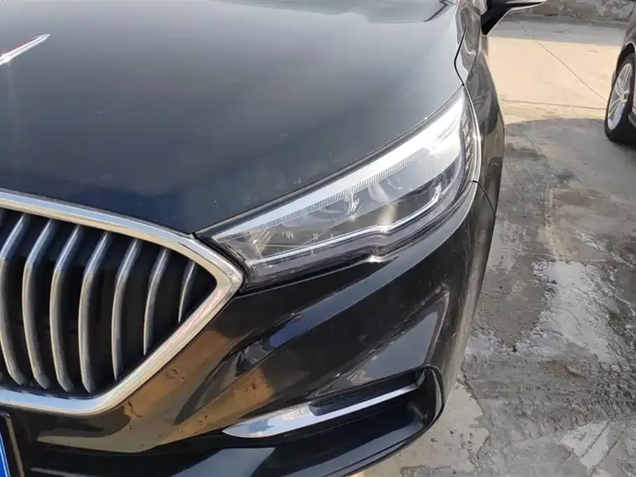 Hongqi H5 2022 из CN, фото 4