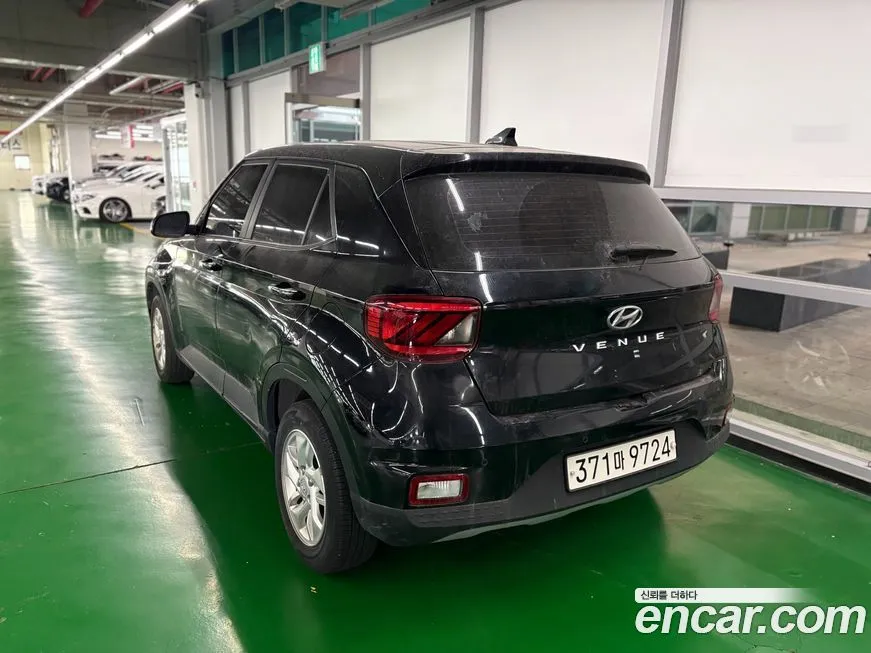 Hyundai Venue 2021 из KR, фото 3