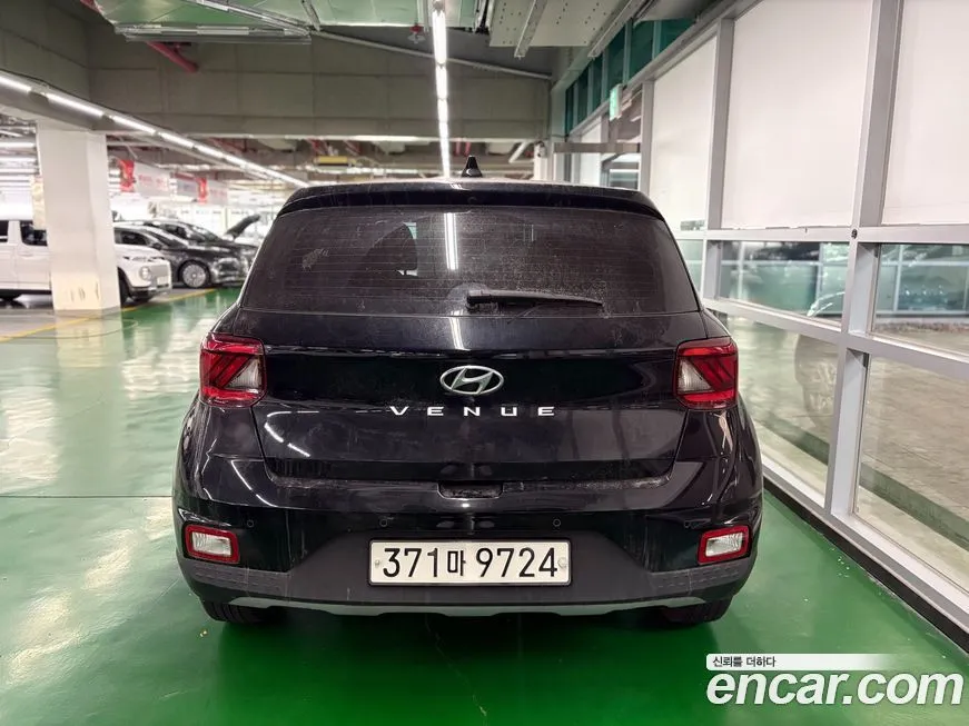 Hyundai Venue 2021 из KR, фото 7
