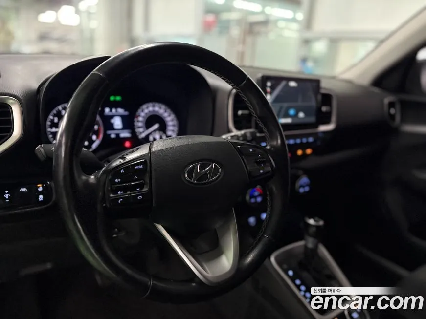 Hyundai Venue 2021 из KR, фото 4