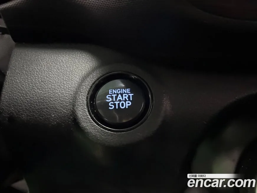 Hyundai Venue 2021 из KR, фото 8