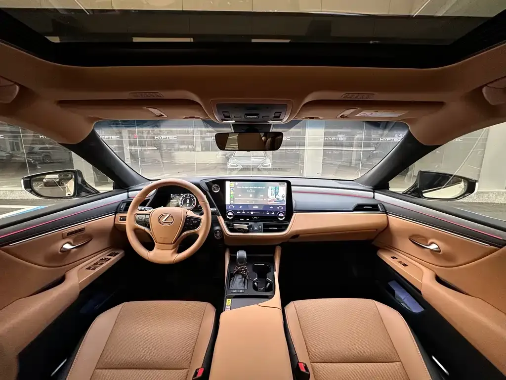 Lexus ES 2025 из CN, фото 3