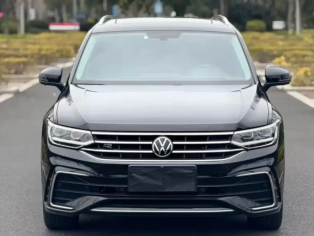 Volkswagen Tiguan L 2024 из CN, фото 5