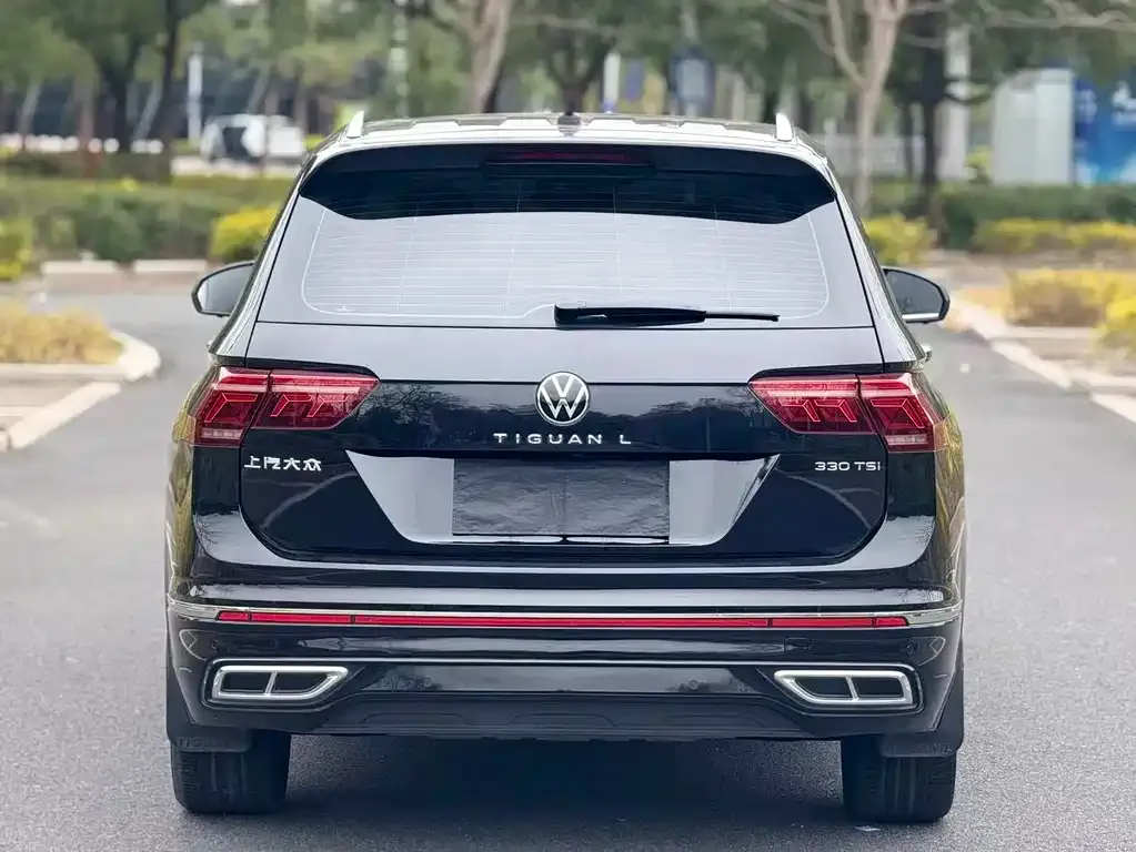 Volkswagen Tiguan L 2024 из CN, фото 6