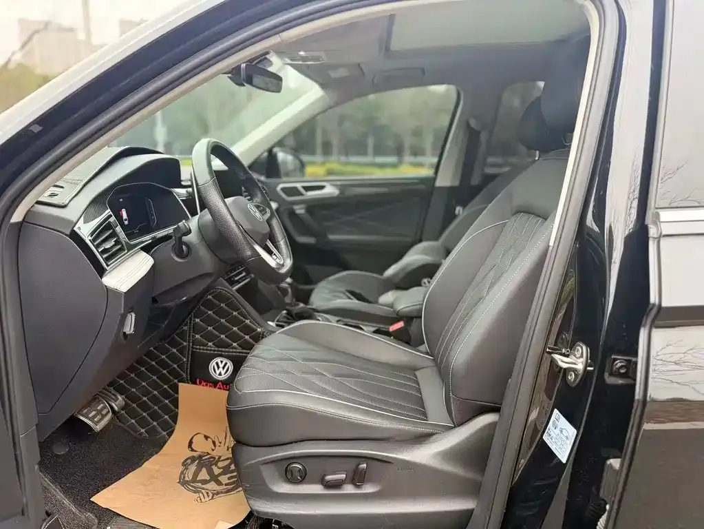 Volkswagen Tiguan L 2024 из CN, фото 9