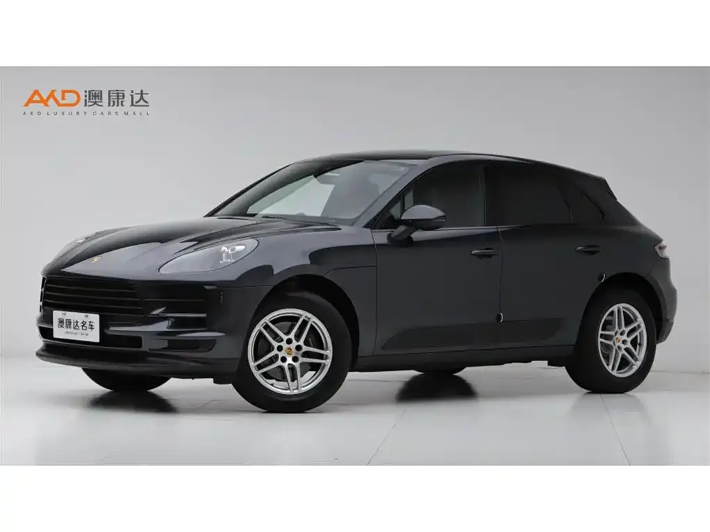 Porsche Macan 2021 из CN, фото 1