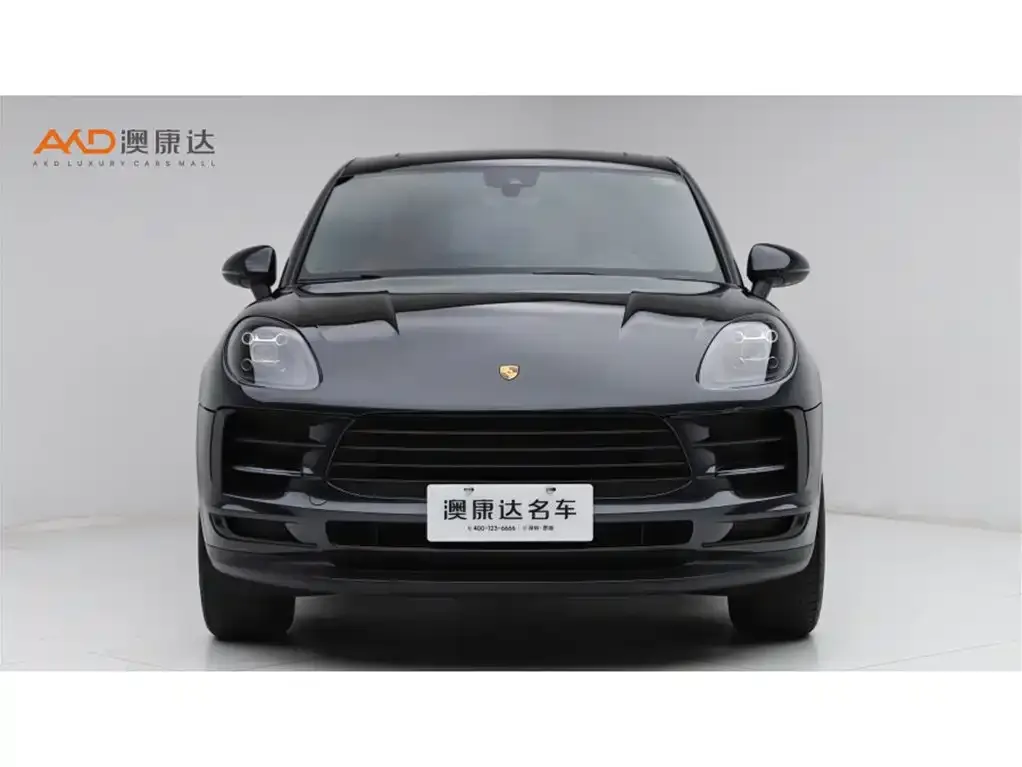 Porsche Macan 2021 из CN, фото 2