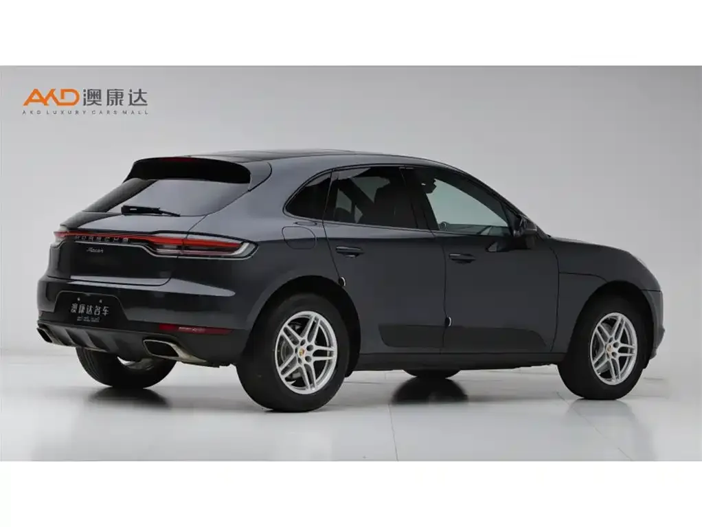 Porsche Macan 2021 из CN, фото 3
