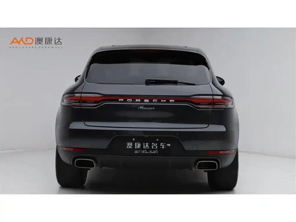 Porsche Macan 2021 из CN, фото 4
