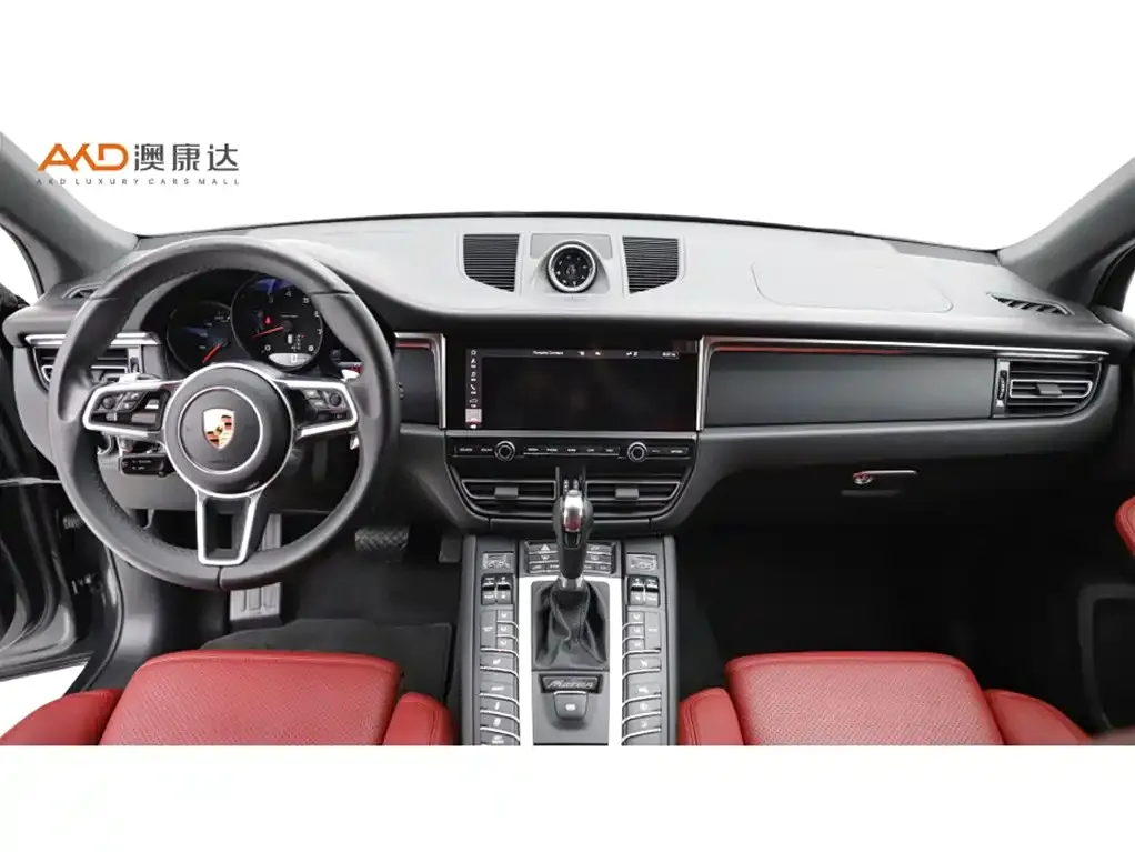 Porsche Macan 2021 из CN, фото 5