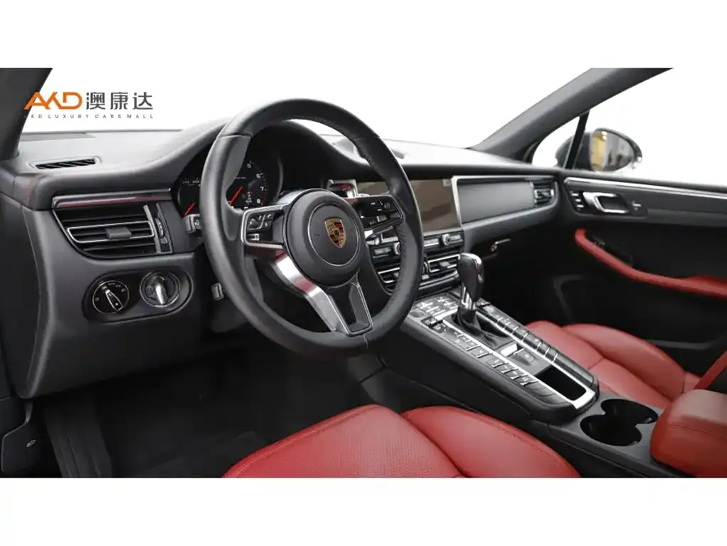 Porsche Macan 2021 из CN, фото 7