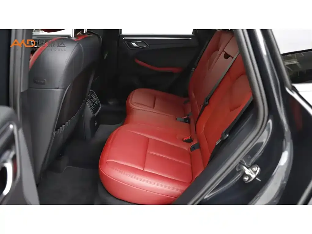 Porsche Macan 2021 из CN, фото 6