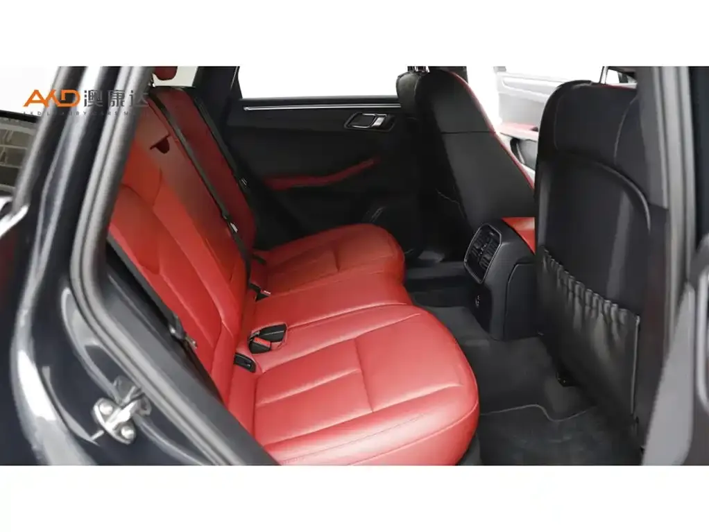 Porsche Macan 2021 из CN, фото 10
