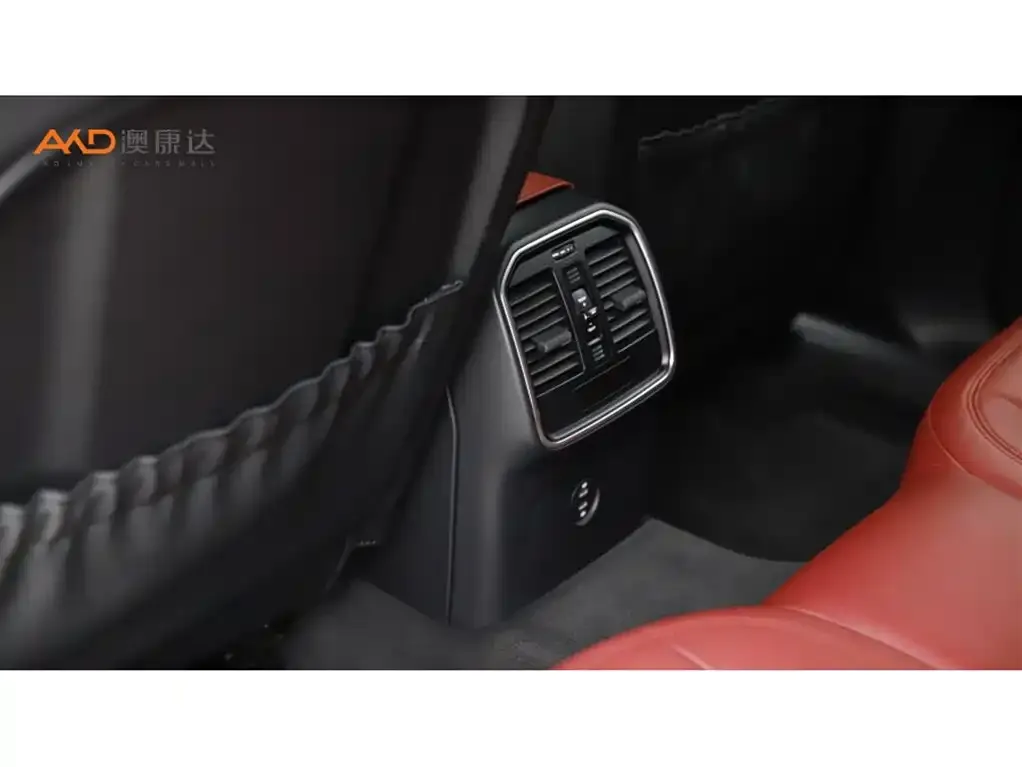 Porsche Macan 2021 из CN, фото 9