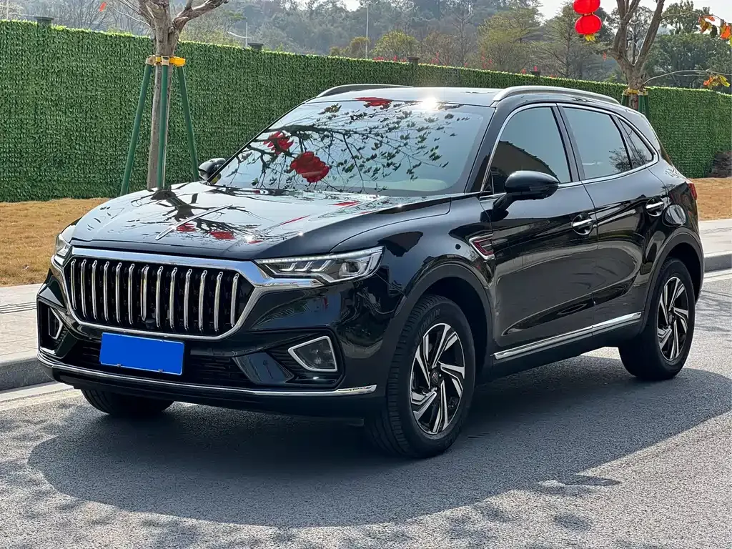 Hongqi HS5 2023 из CN, фото 1