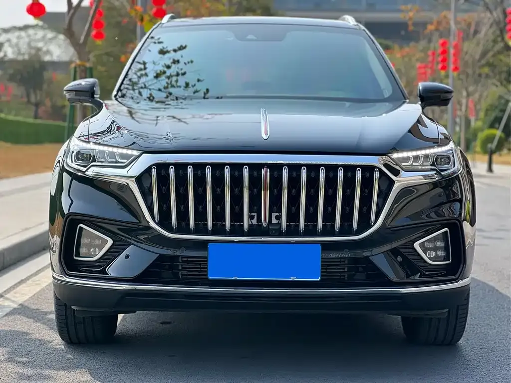 Hongqi HS5 2023 из CN, фото 9