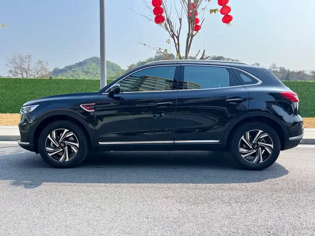 Hongqi HS5 2023 из CN, фото 6