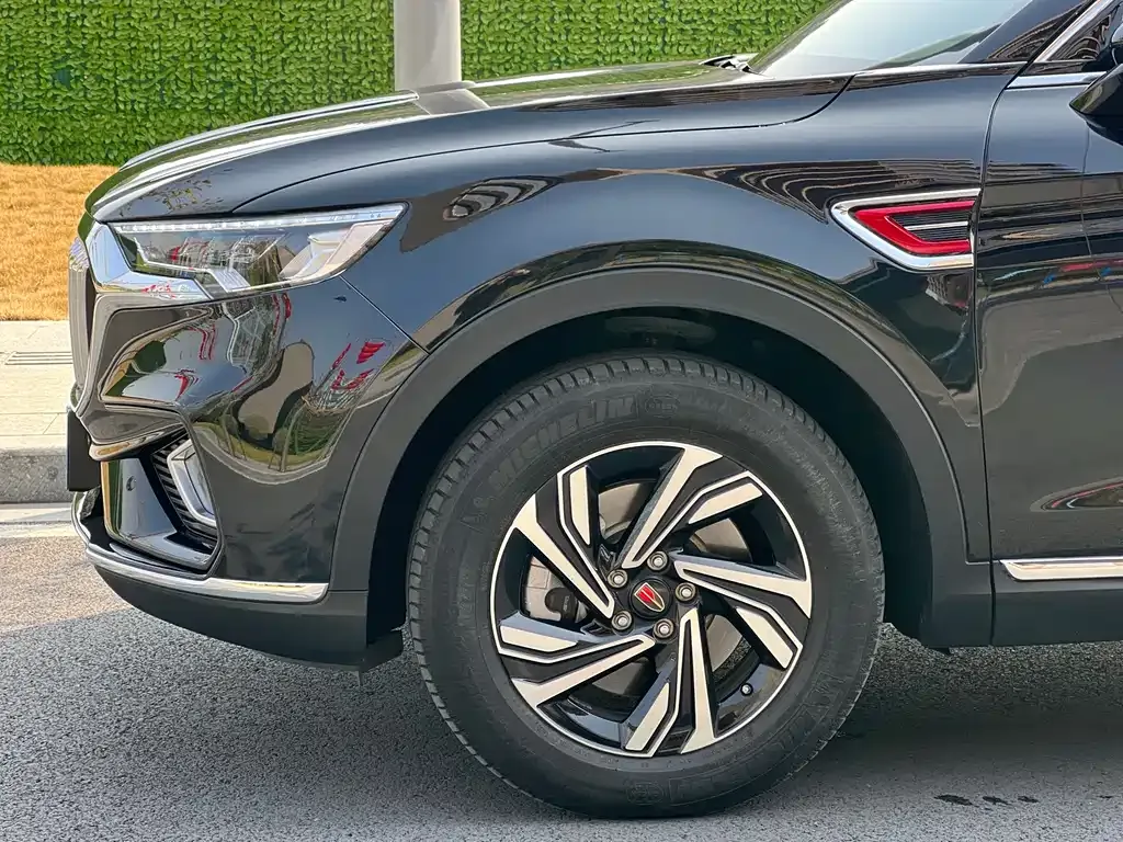 Hongqi HS5 2023 из CN, фото 8