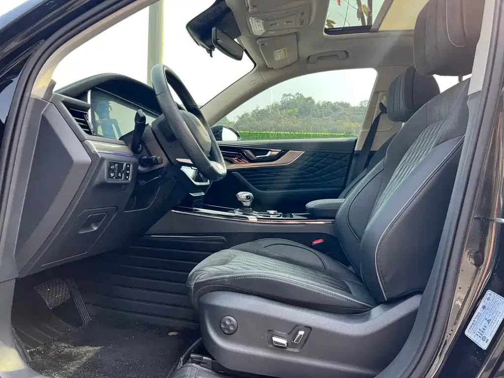 Hongqi HS5 2023 из CN, фото 5
