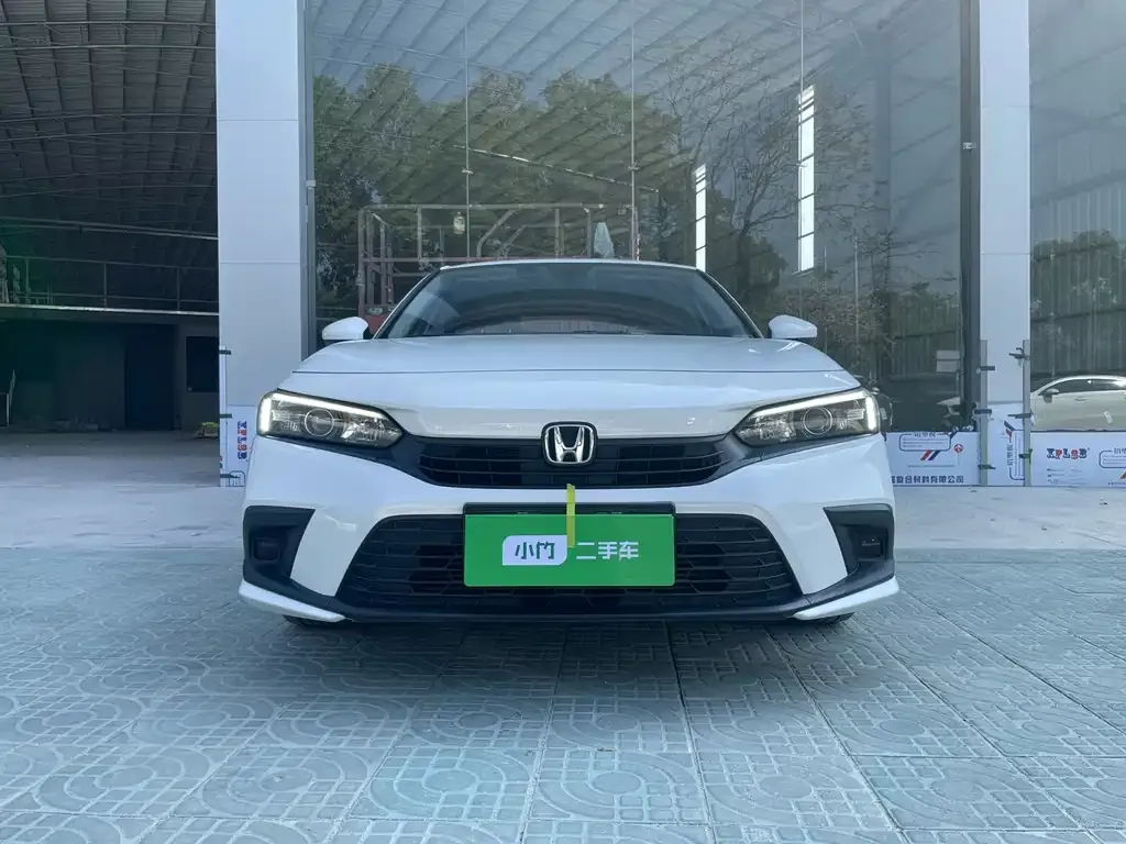 Honda Civic 2023 из CN, фото 5