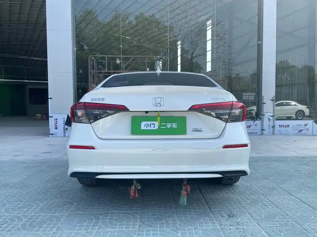 Honda Civic 2023 из CN, фото 7