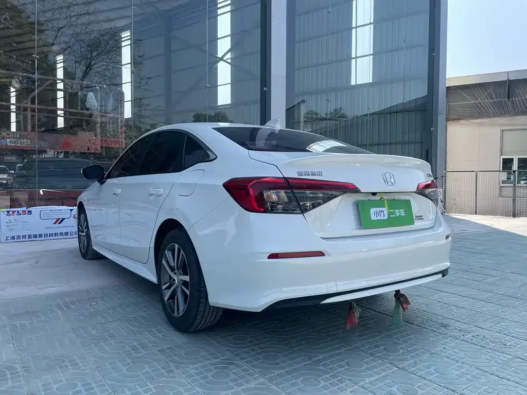 Honda Civic 2023 из CN, фото 8