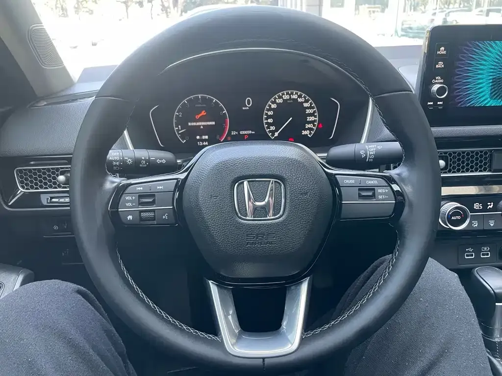 Honda Civic 2023 из CN, фото 3