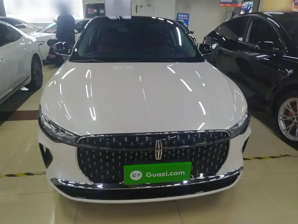Lincoln Z 2022 из CN, фото 4