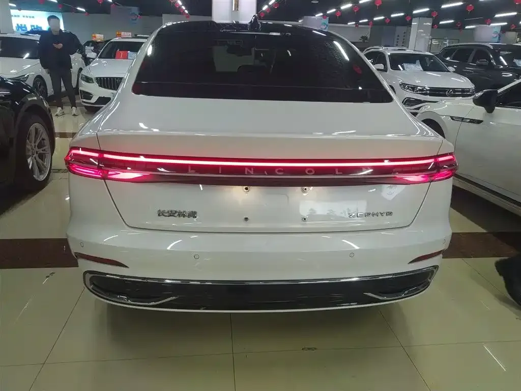Lincoln Z 2022 из CN, фото 8