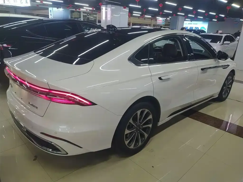Lincoln Z 2022 из CN, фото 10