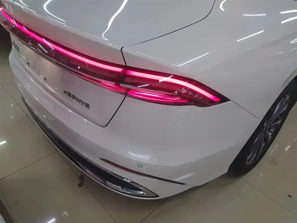 Lincoln Z 2022 из CN, фото 7