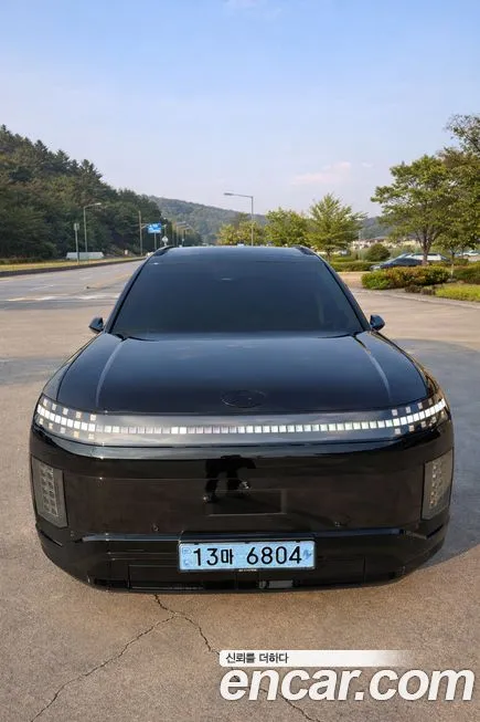 Hyundai Ioniq9 — фото 2