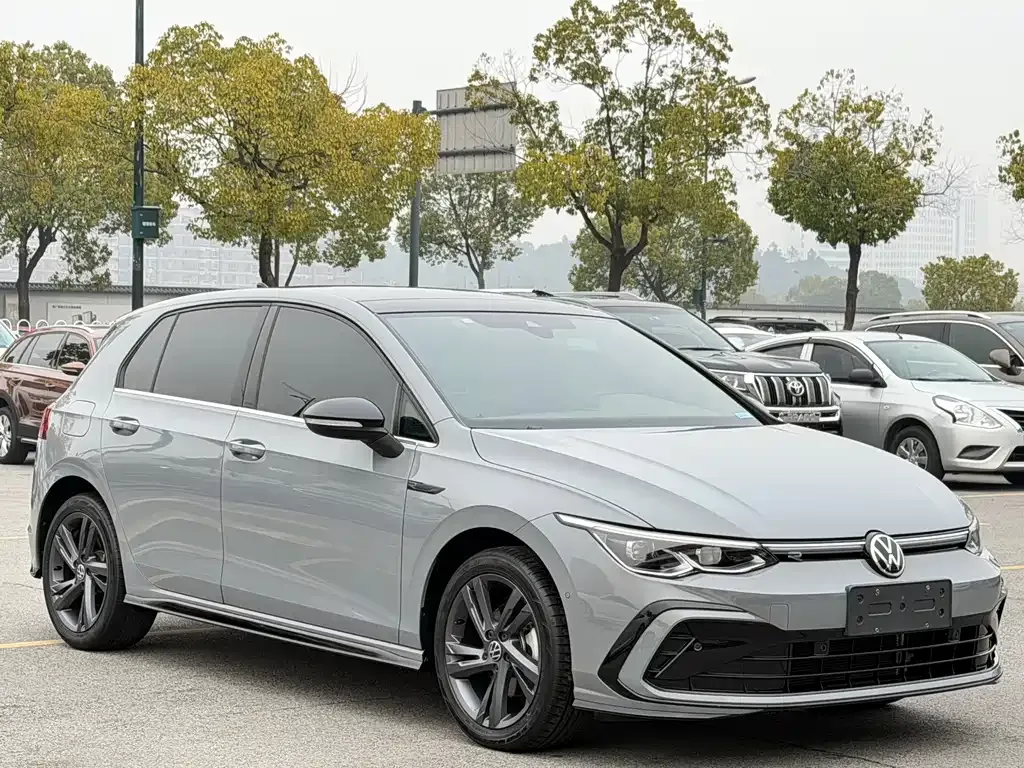 Volkswagen Golf 2022 из CN, фото 6