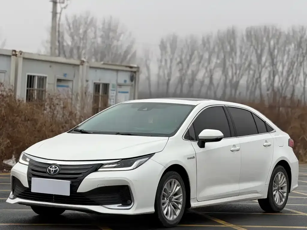 Toyota Allion 2024 из CN, фото 1