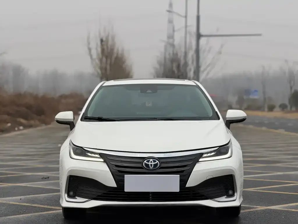 Toyota Allion 2024 из CN, фото 3