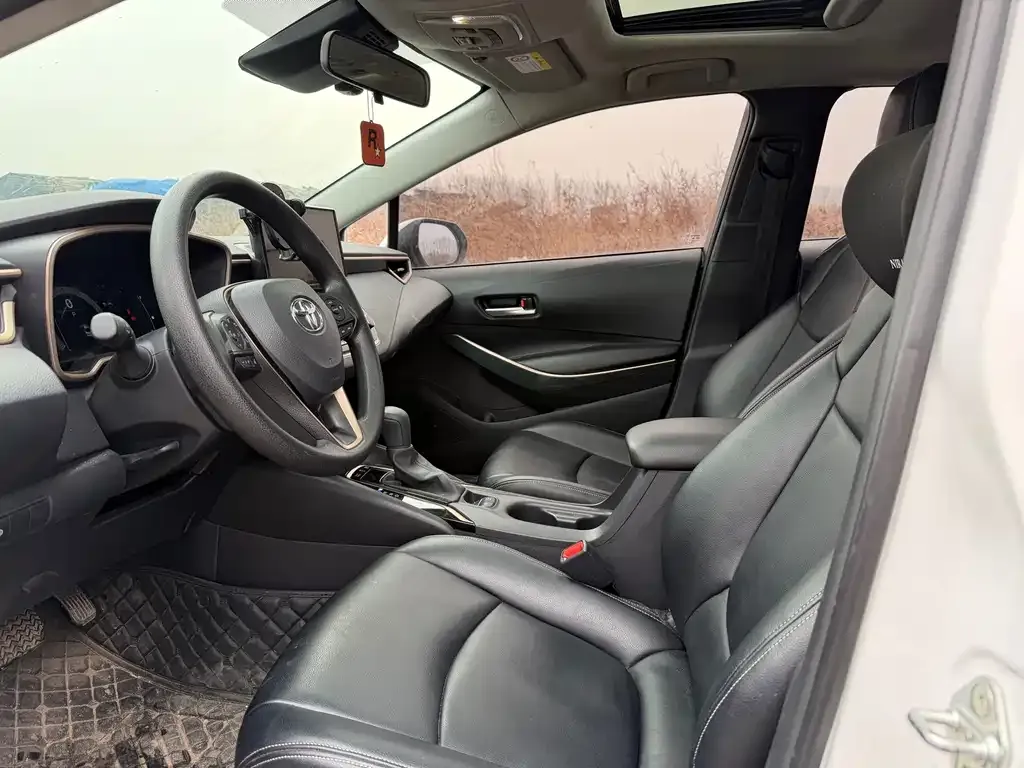 Toyota Allion 2024 из CN, фото 7
