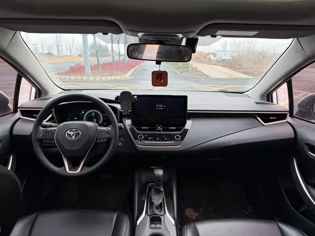 Toyota Allion 2024 из CN, фото 6