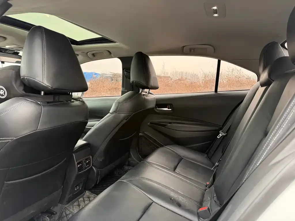 Toyota Allion 2024 из CN, фото 10